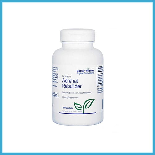 Adrenal Rebuilder Caplets