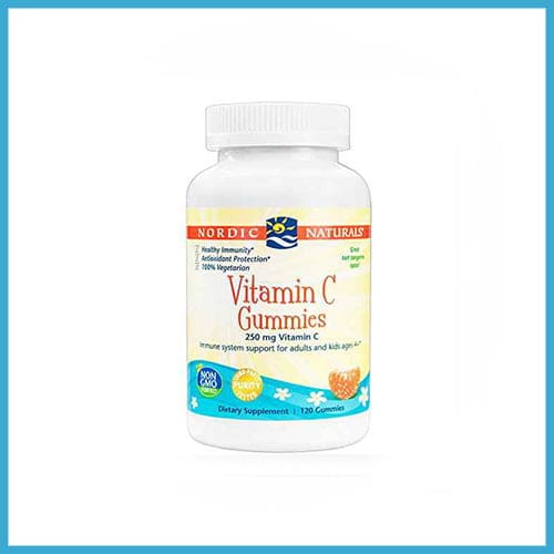 Vitamin C Gummies 250mg