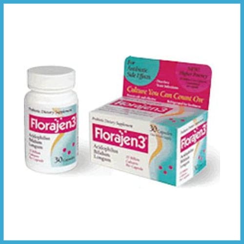 FLORAJEN 3