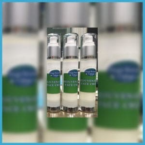 HHC REJUVENATING FACE CREAM