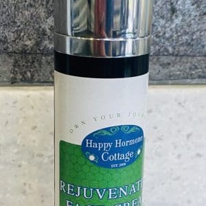 HHC REJUVENATING FACE CREAM