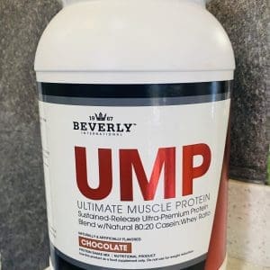 ULTIMATE MUSCLE PROTEIN - CHOCOLATE