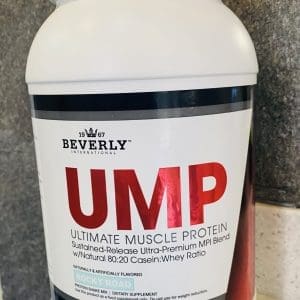 ULTIMATE MUSCLE PROTEIN - ROCKY ROAD