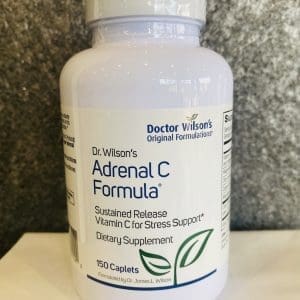 ADRENAL C FORMULA CAPLETS