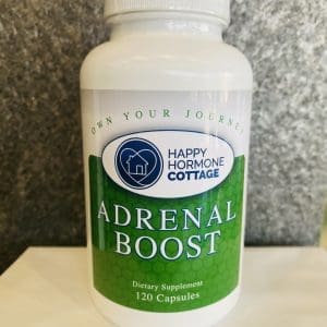 ADRENAL BOOST (formerly adrenal support 2)120 CT BOTTLE