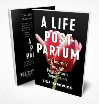 postpartum book