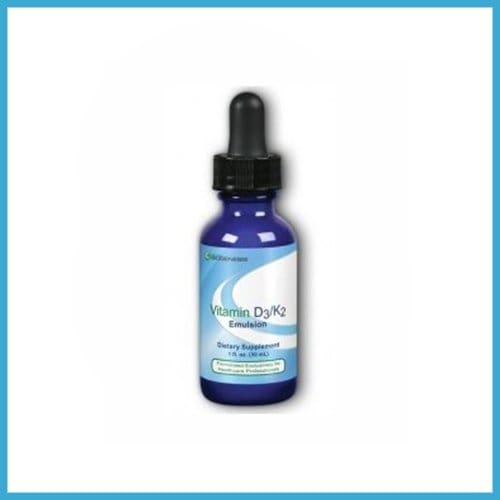 Biogenesis Vitamin D:K