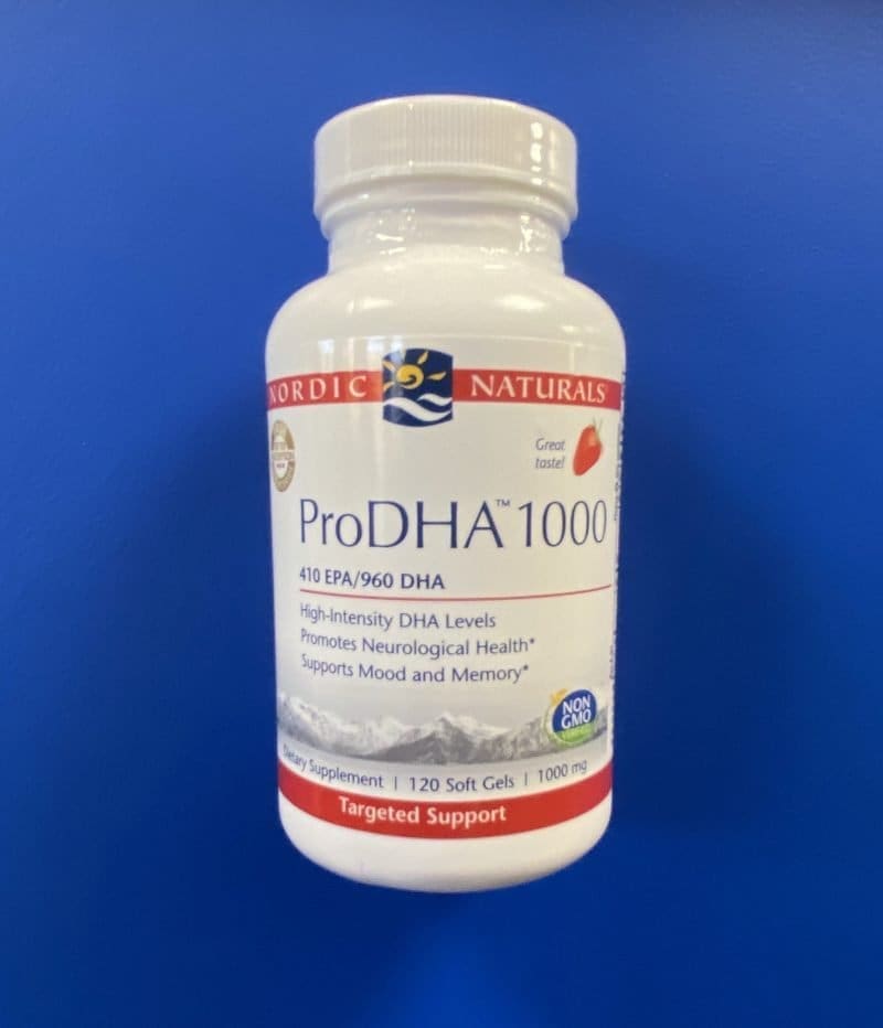 NORDIC NATURALS PRODHA 1000