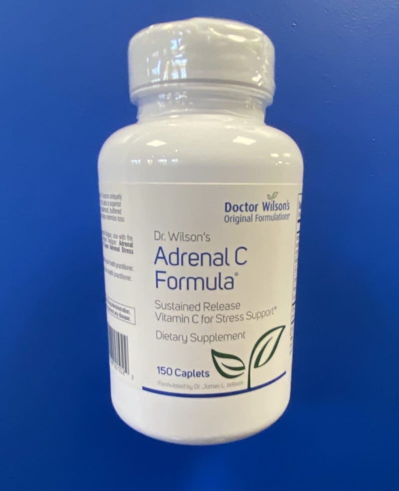 ADRENAL C FORMULA CAPLETS