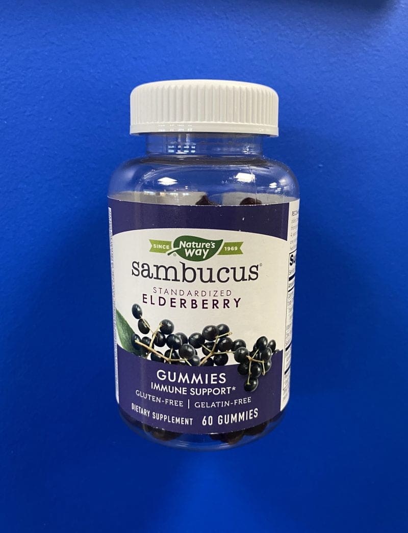 Sambucus 60 ct Gummies