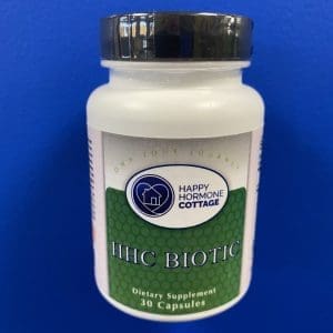 HHC BIOTIC CAPSULES - 30 CT BOTTLE
