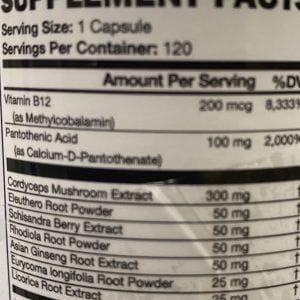 adrenak bots specifications