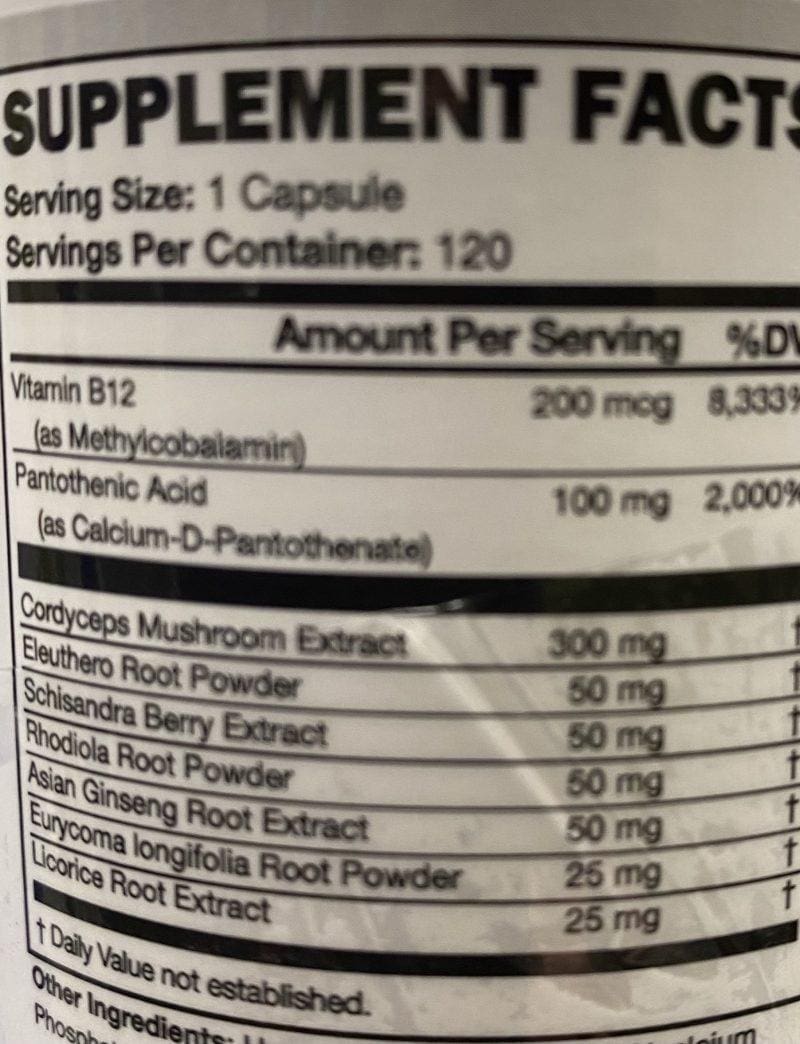 adrenak bots specifications