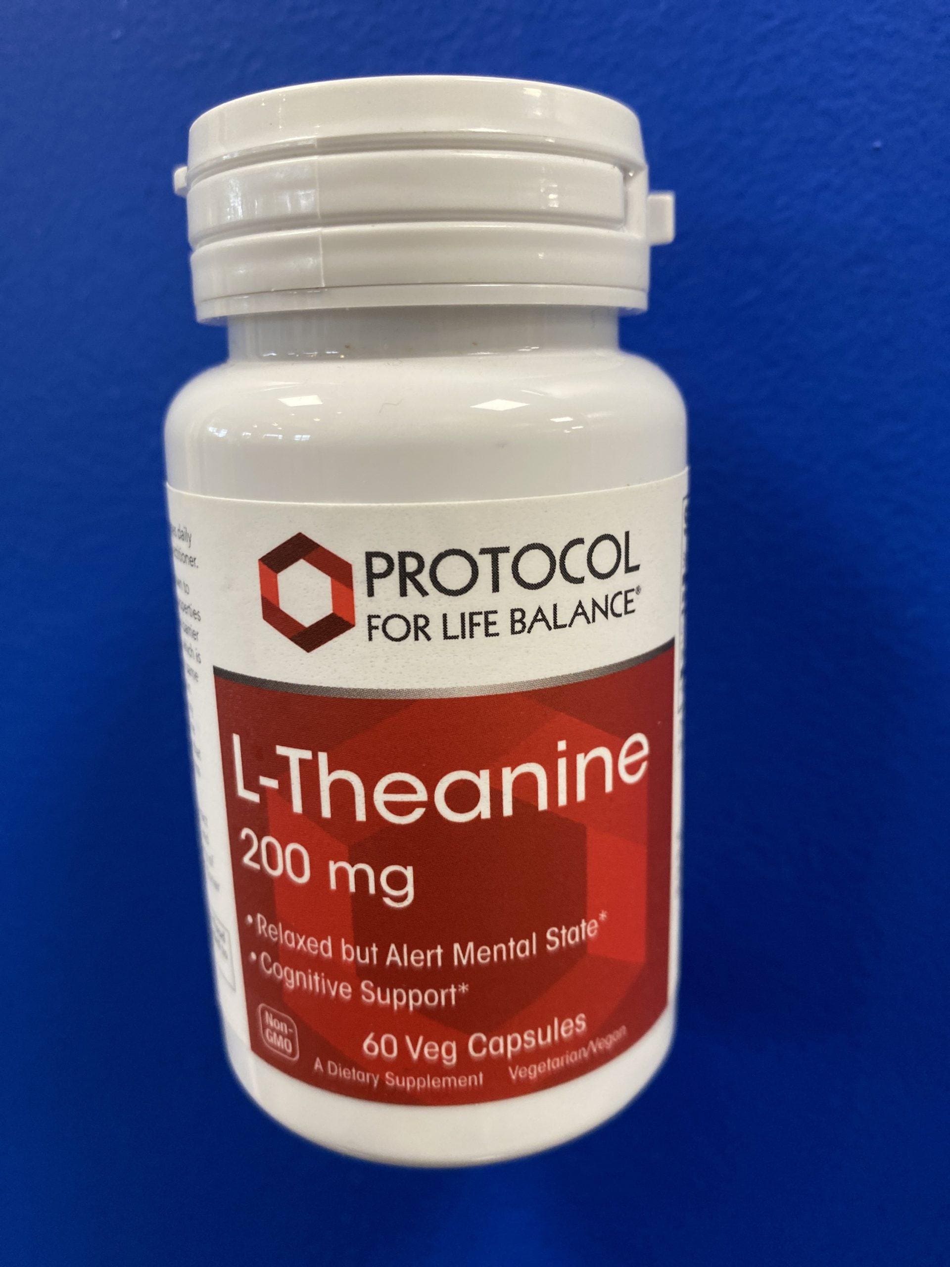 L-theanine
