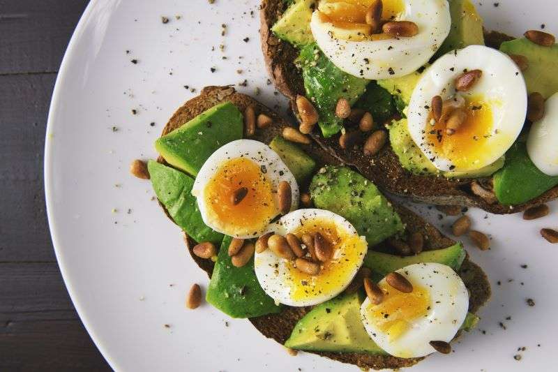 Incorporate Hormone-Balancing Foods