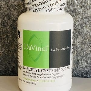 N-Acetyl Cysteine