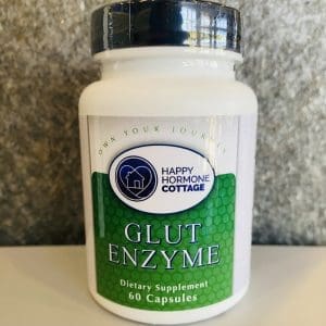 HHC GlutEnzyme Capsules 60 Ct