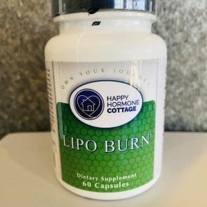 Lipo Burn 60 ct