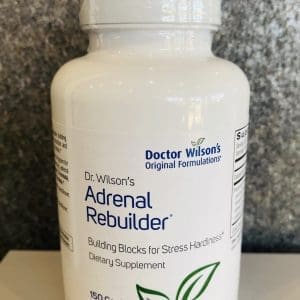 ADRENAL REBUILDER CAPLETS