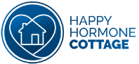 Happy Hormone Cottage Logo